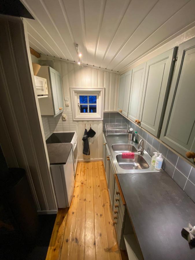 Gillerasvaegen 13 C Villa Sälen Buitenkant foto