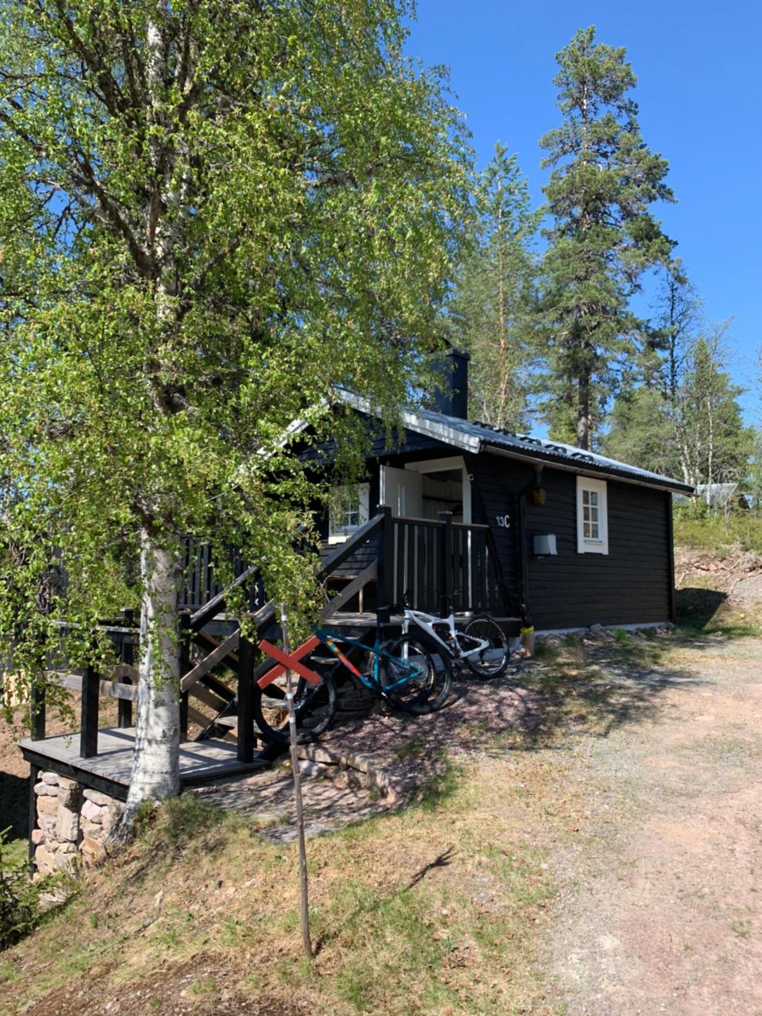 Gillerasvaegen 13 C Villa Sälen Buitenkant foto